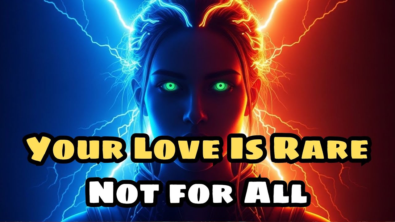 Chosen Ones: Loving You Is Dangerous, Because Anyone Who Touches You Gets Burned 🔥
