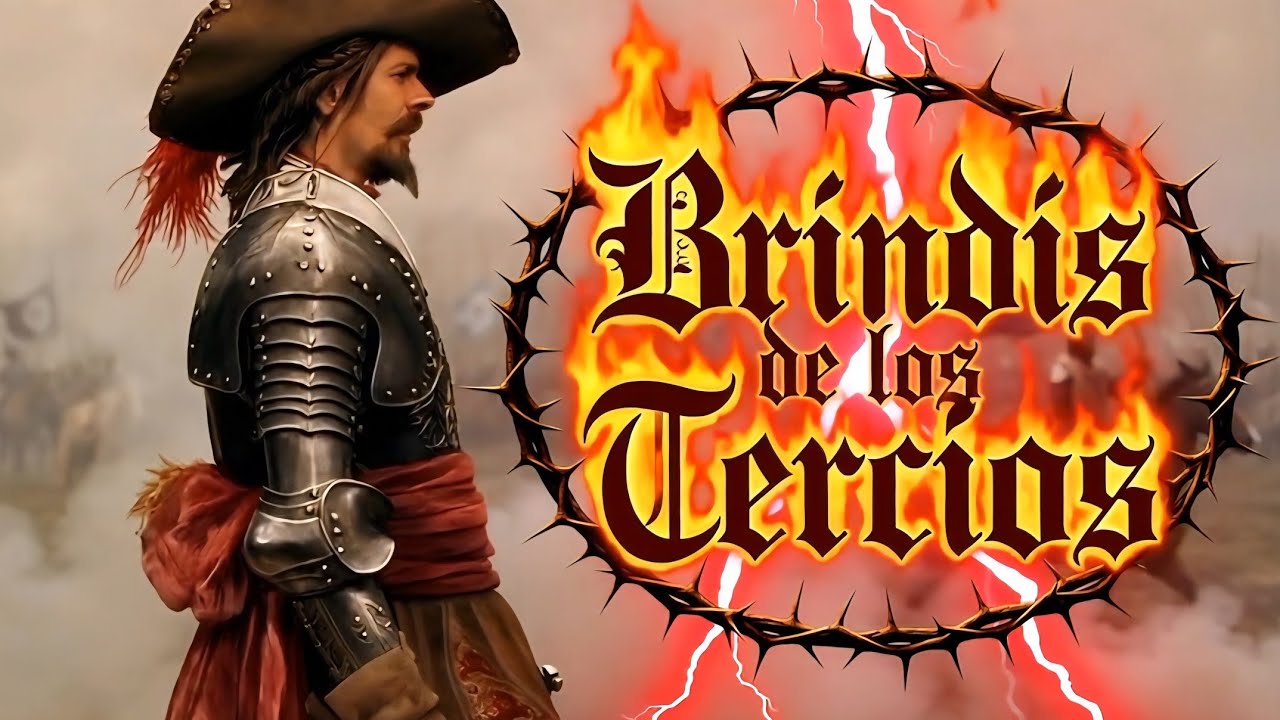 Brindis de los Tercios - Orden del Trueno (Eduardo Marquina)