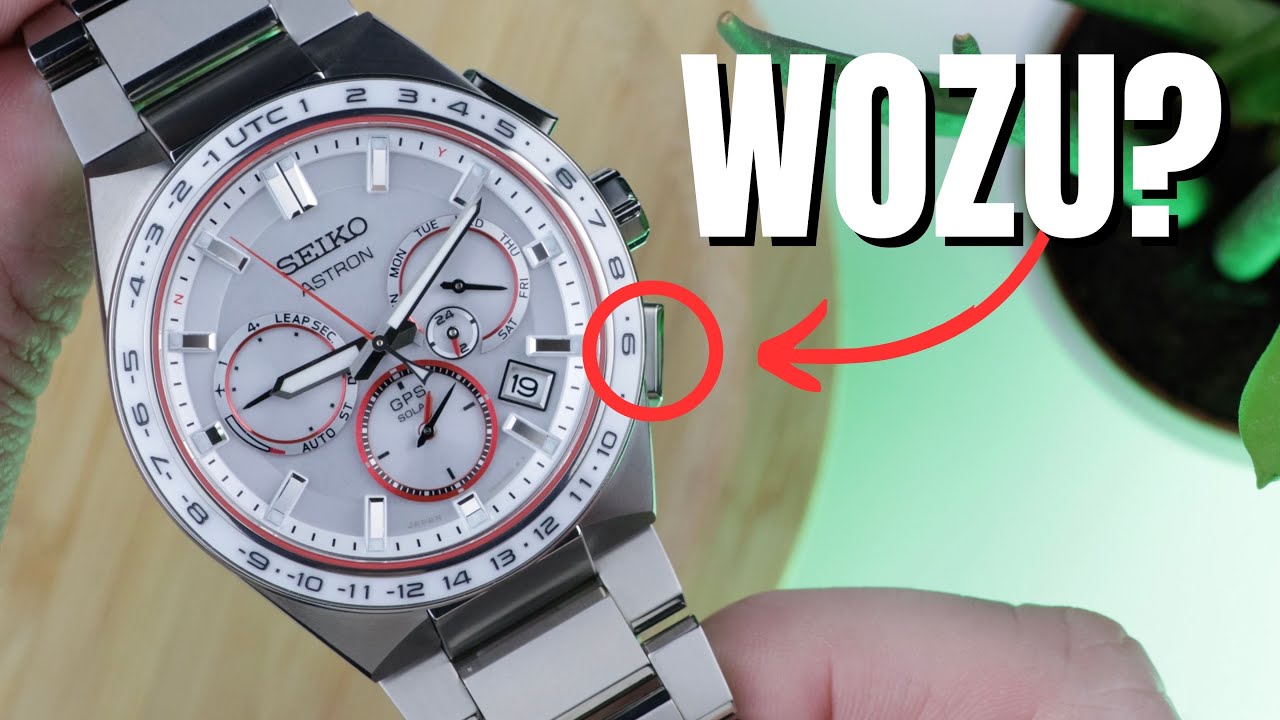 DAS IST KEIN CHRONO...??