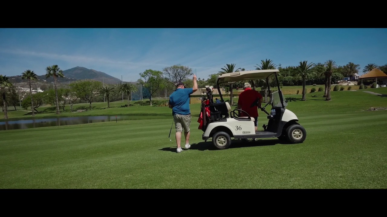 Los Naranjos Golf Club