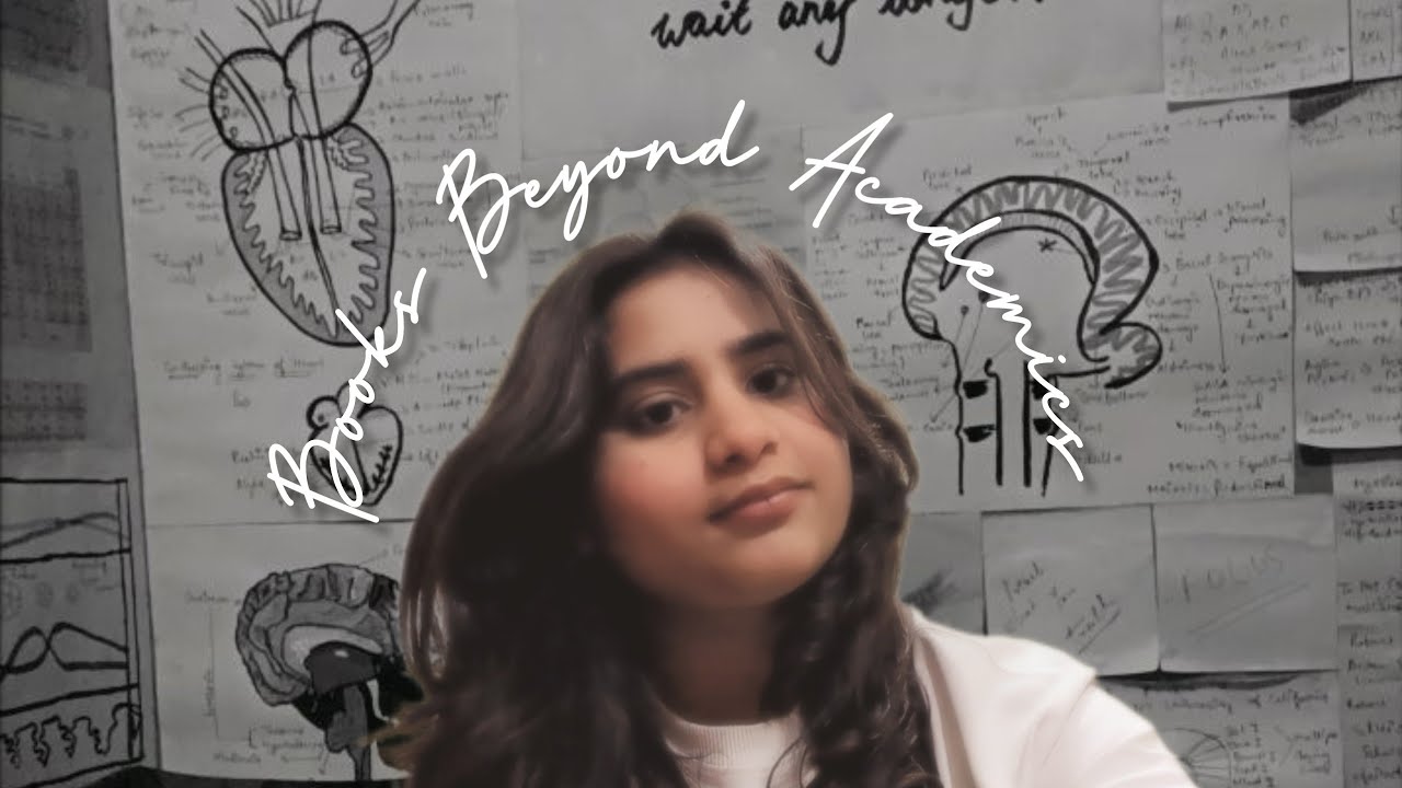 Books Beyond Academics Part-2 