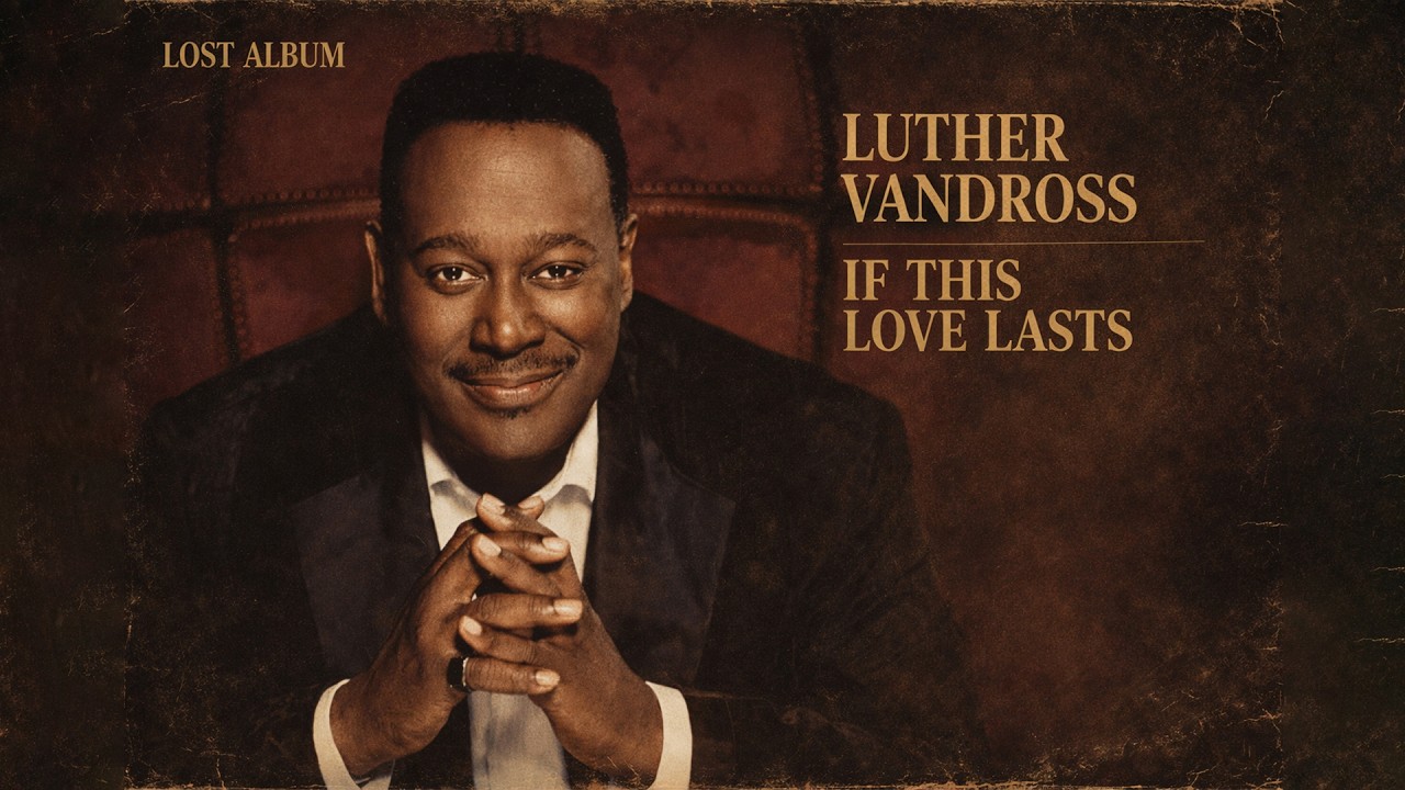 Luther Vandross & Barry White Tribute | Lost R&B, Soul Unreleased Album (1981) – If This Love Lasts