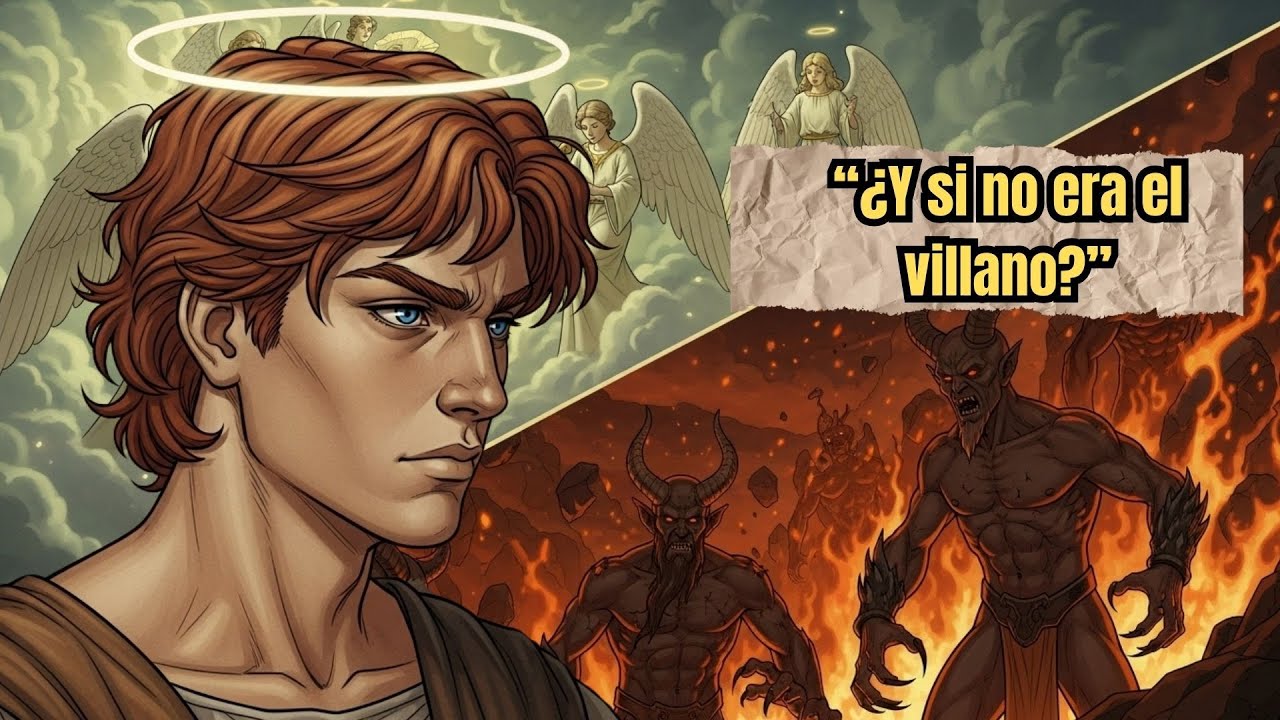 “Lucifer: La otra historia del ángel caído”