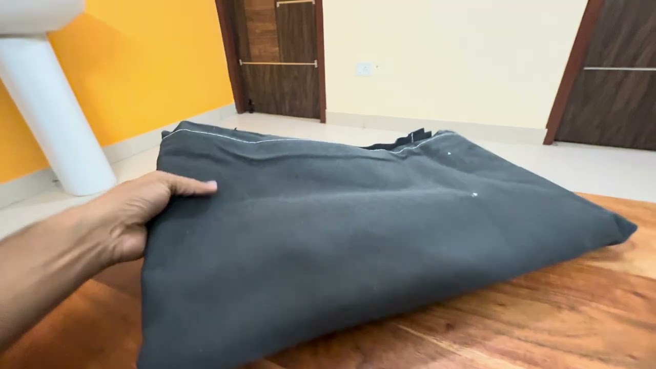 SR TRENDS Heavy Duty Tarpaulin 1000GSM Canvas