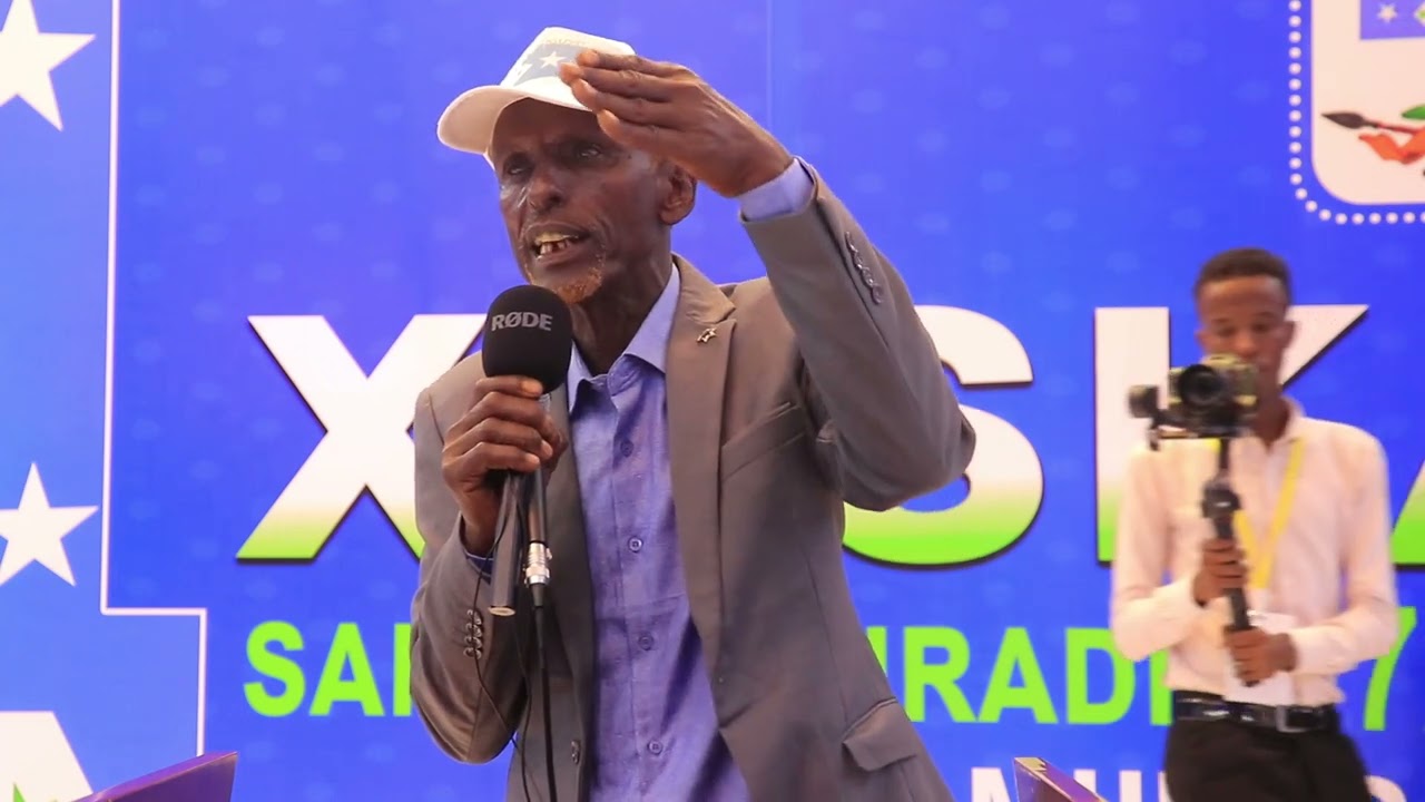 Abwaan Burci iyo Gabay Sandguuradii 17aad ee aas aaska galmudug