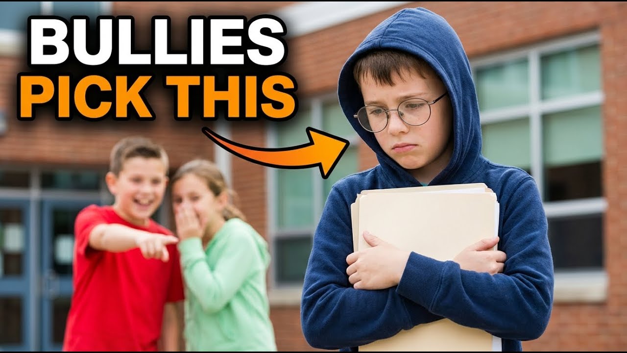 Raise an Unbullyable Child in Just 8 Minutes a Day (Confidence Hack)