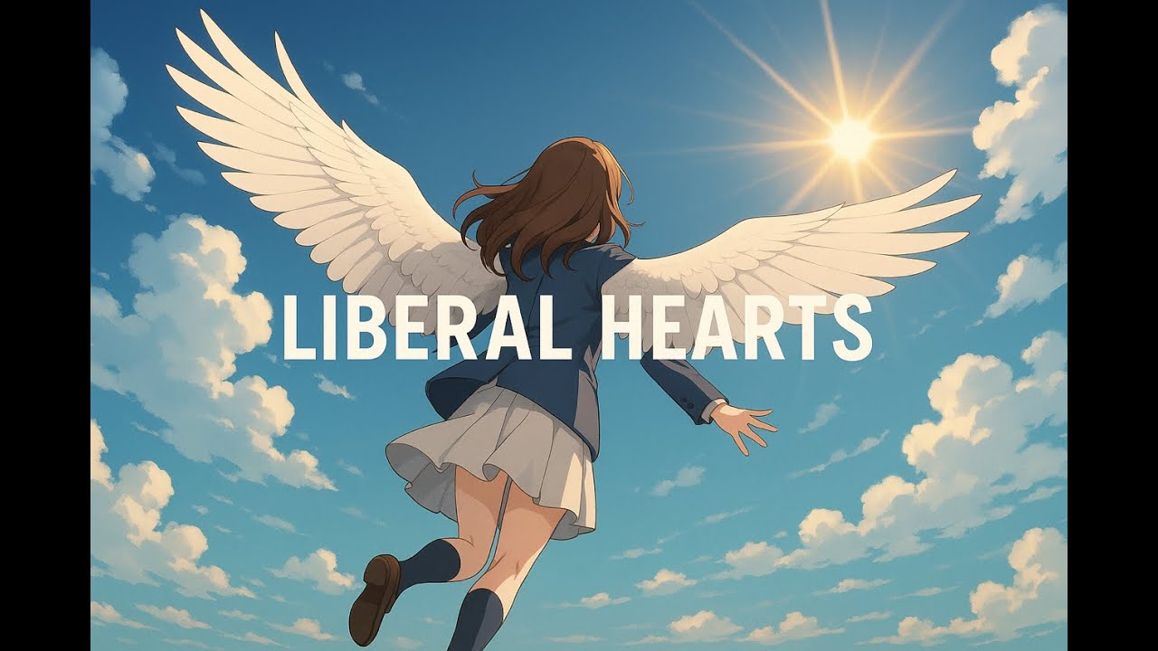 intermusic　『 Liberal Hearts／（MV）』