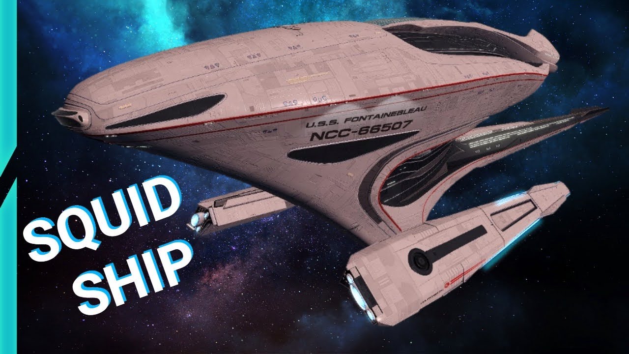 Eisenberg Class Star Cruiser