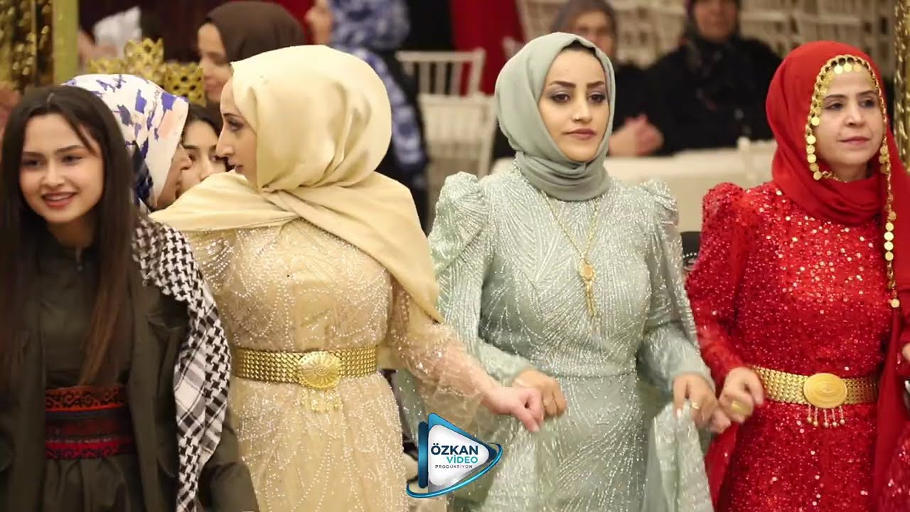 ANĞILI & ERBOĞA AİLESİ | SİİRT & BİTLİS KINASI | MEHMET WELAT |ÖZKAN VİDEO PRODÜKSİYON