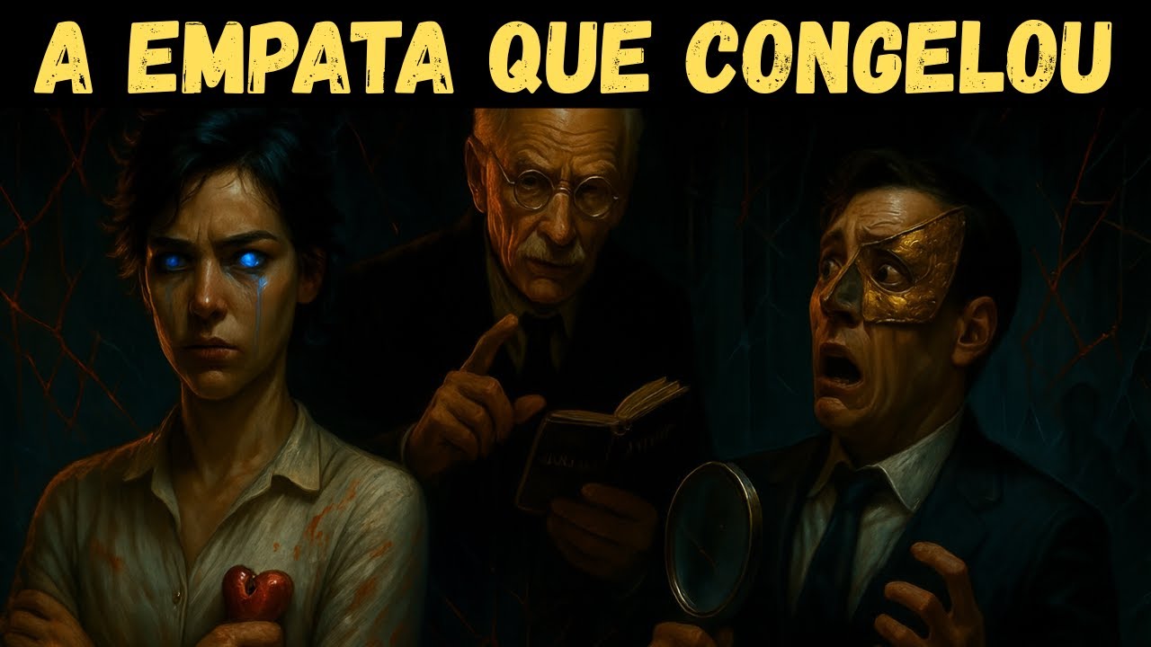 O Lado Sombrio da Empatia – O Alerta de Carl Jung para os Empatas