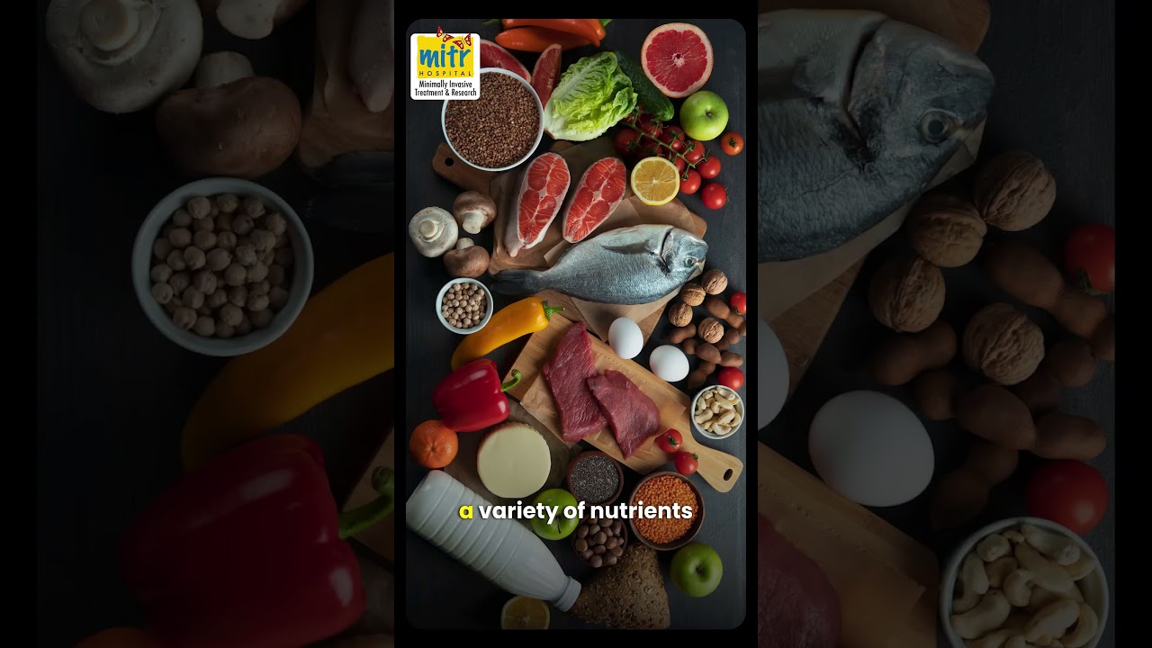 Should You Eat the Same Meal Every Day? | Dr. Amit Gharat | MITR Hospital| Kharghar