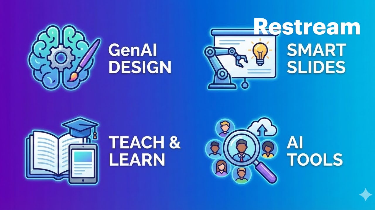 Design Like a Pro: GenAI Tools Transforming Slide Creation