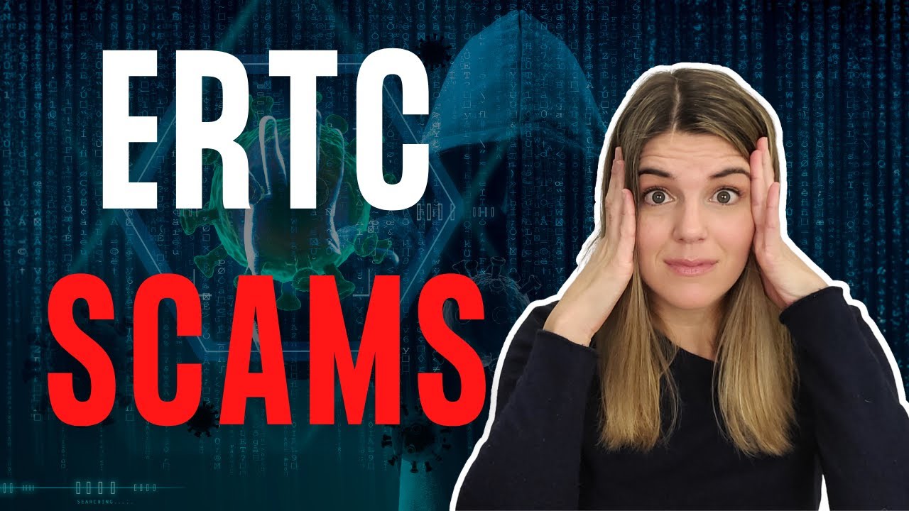 Не станьте жертвой: афера с программой ERTC, нацеленная на малый бизнес.