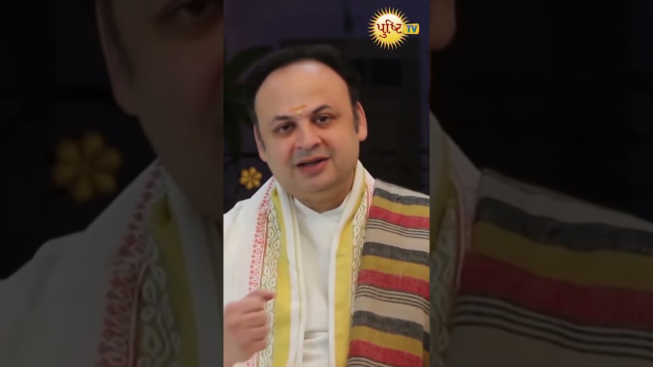 Your Faith in God | Pu. Dwarkeshlalji Maharajshri