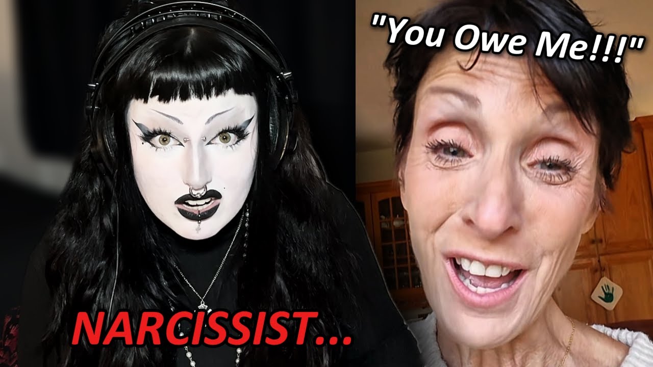 The Narcissistic Estranged Parents of TikTok