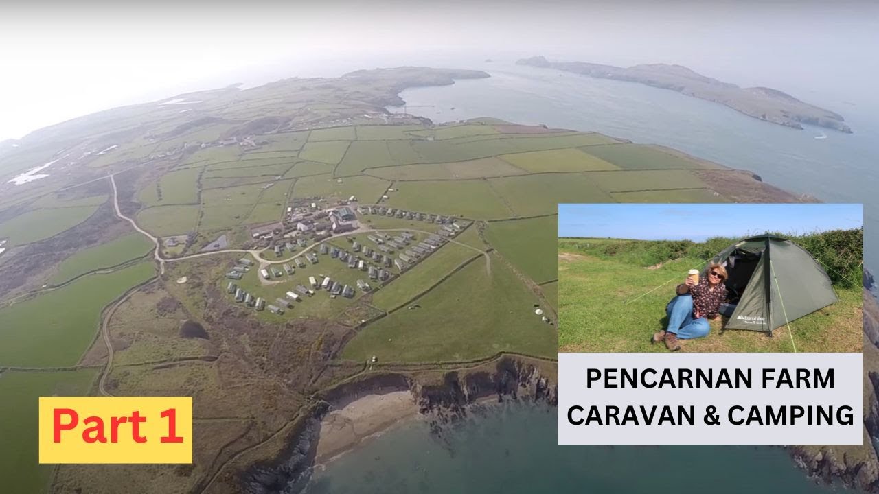 Pencarnan Farm Caravan & Camping | St Davids | Pembrokeshire