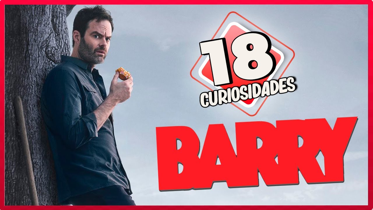 BARRY (SERIE) | 18 CURIOSIDADES | EASTER EGGS | REFERENCIAS
