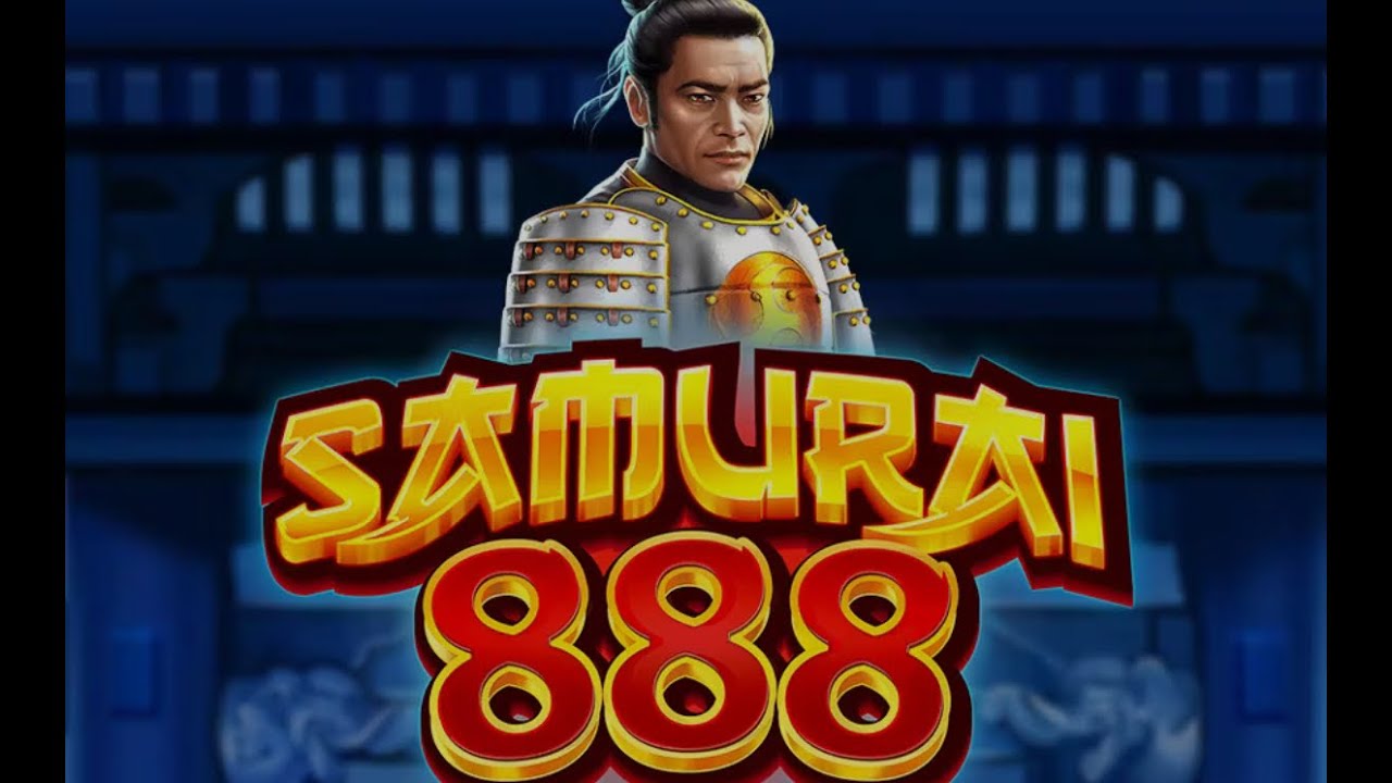 Samurai 888 Bonus Win||| #casino #slotmachine 
