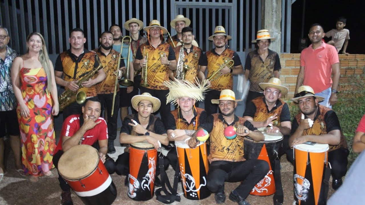 TOURO BANDIDO Pelas Ruas de Cachoeira - São Caetano de Odivelas 02/06/2024