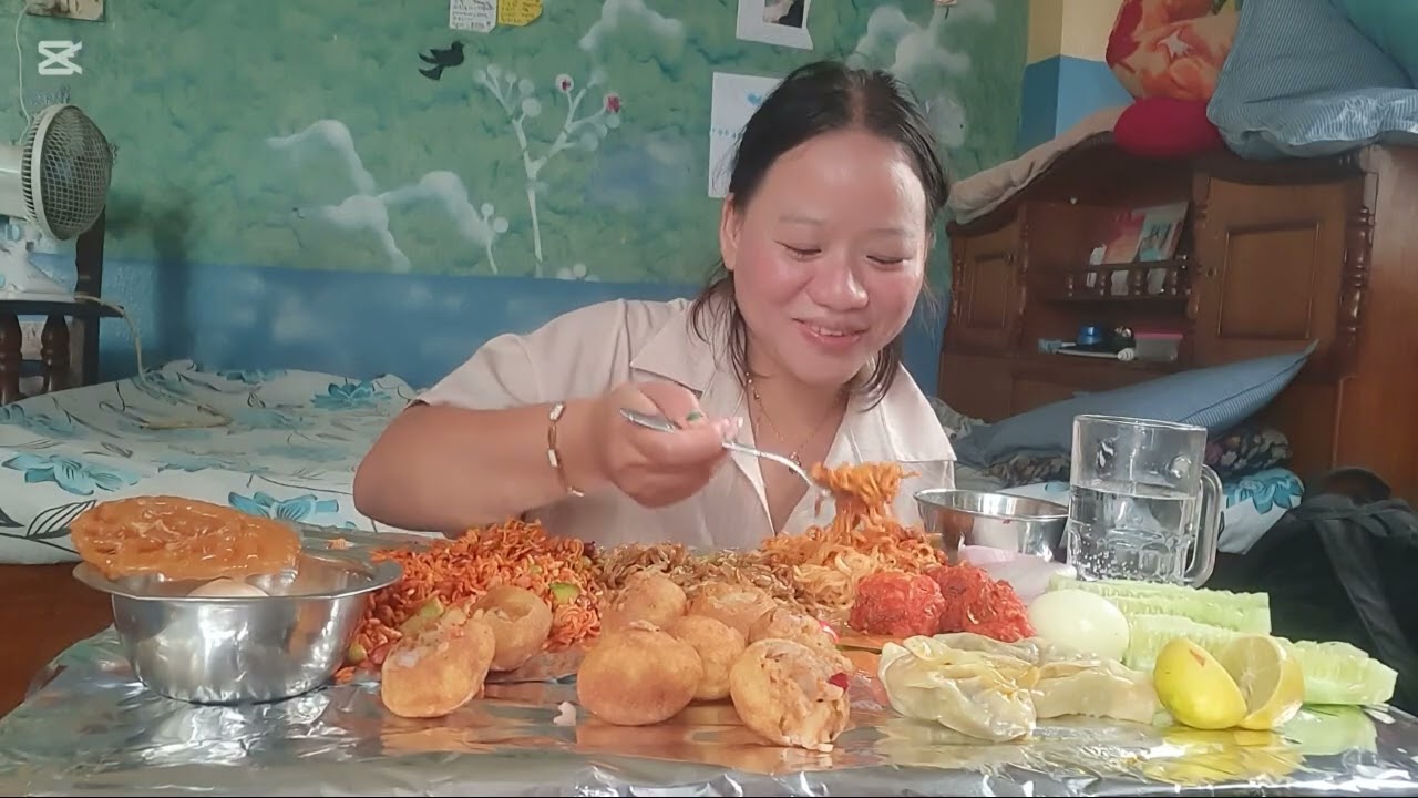 MUKBANG🥰
