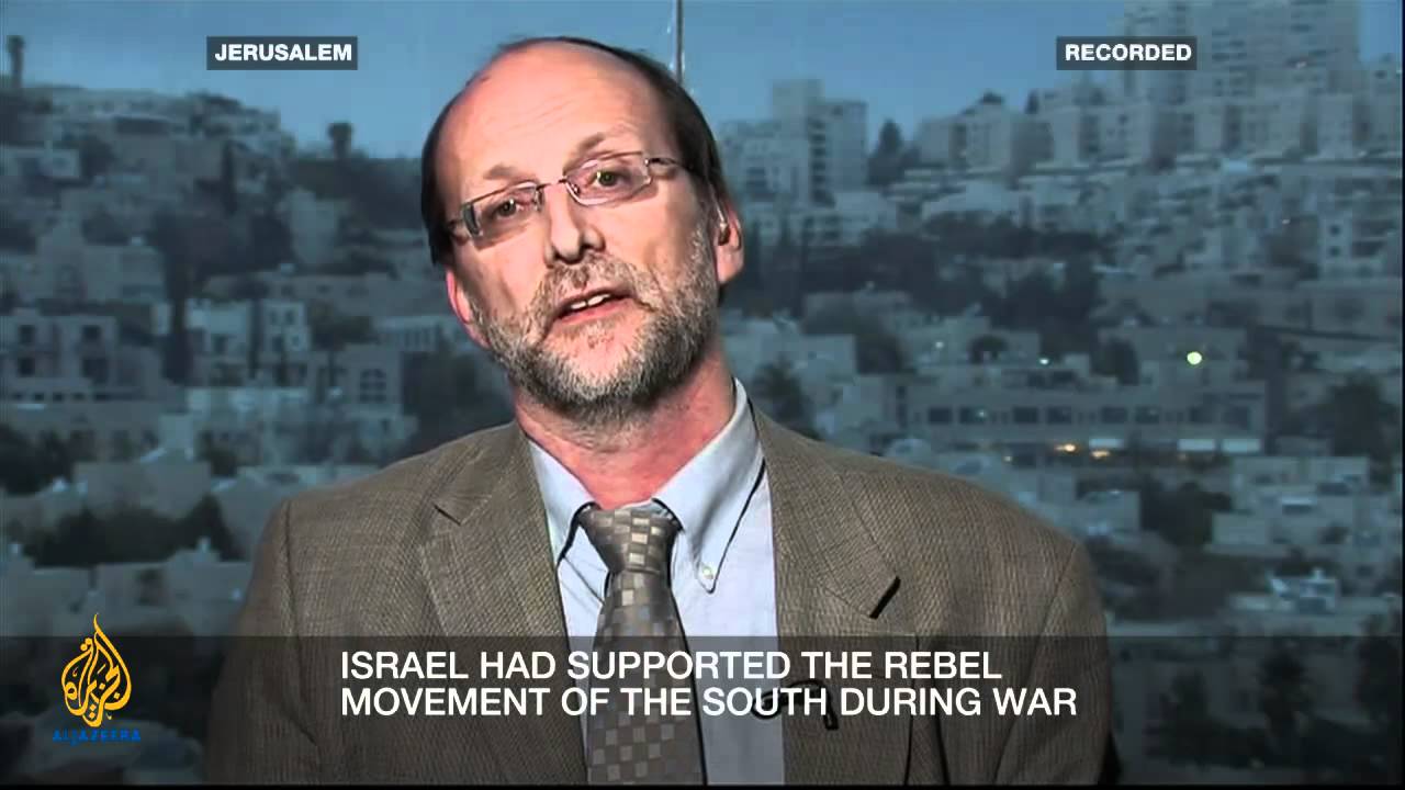 Inside Story - South Sudan and Israel - unlikely friends?