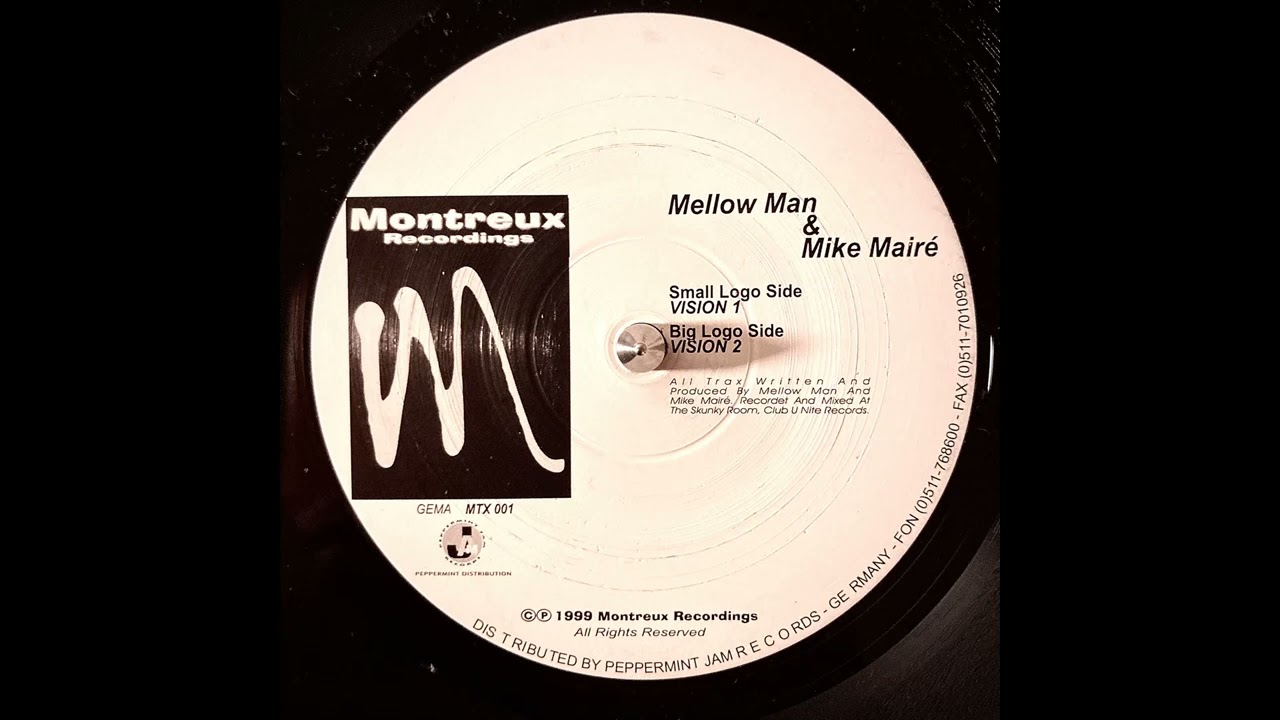 Mellow Man & Mike Mairé – Vision 1