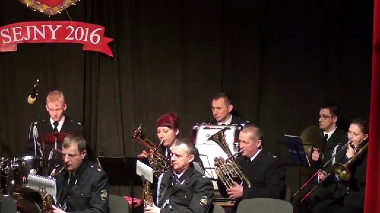 Orkiestra Dęta OSP Sejny - 