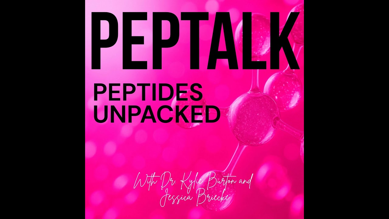 #5 GLP-1 vs. GIP: Understanding the Peptides Behind Ozempic, Wegovy, and Mounjaro