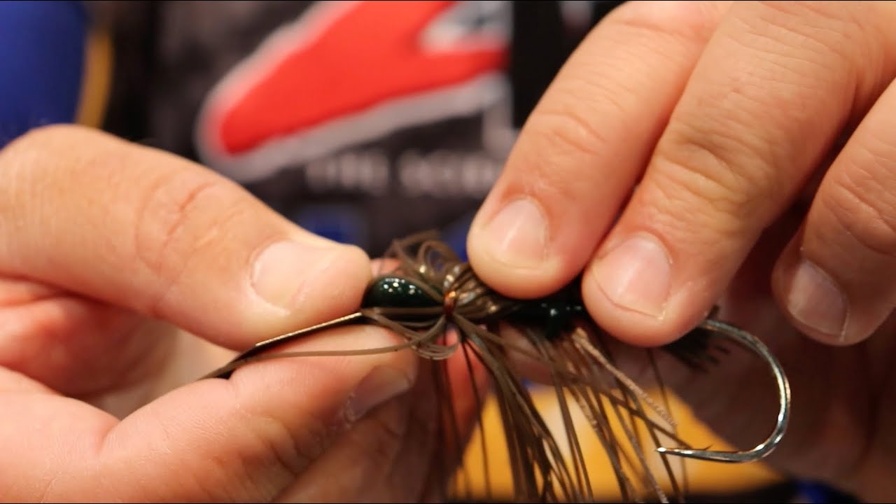 ChatterBait Elite with Miles Burghoff