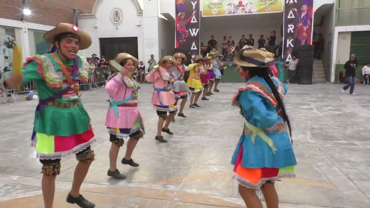 Contradanza (La Libertad) - Elenco Municipal de Puente Piedra / 2do CONCURSO YAWAR  MARKA 2026