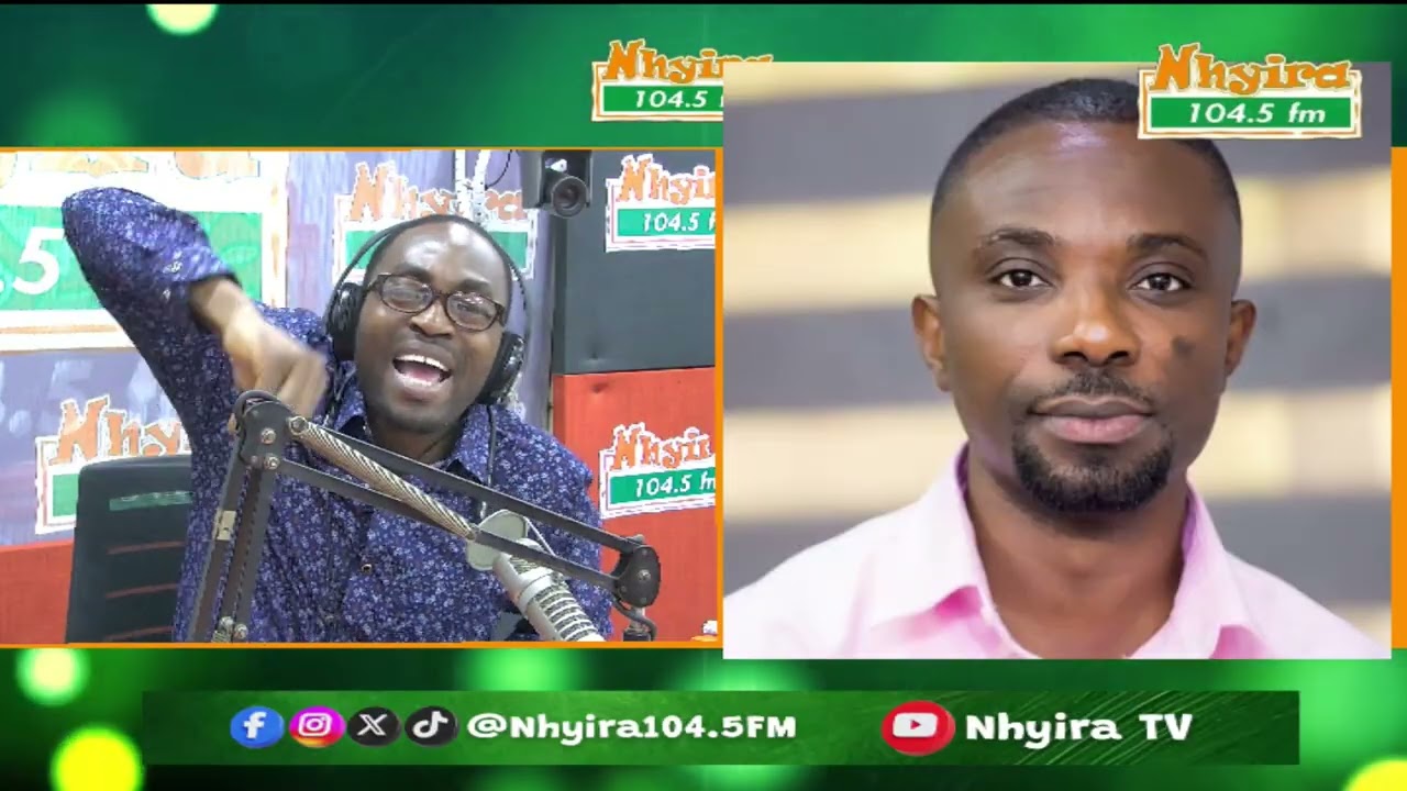 🚨😱🔥 “YOU ARE NOT SERIOUS!” — Akokoa Blasts Miracle Aboagye and Drops Bombshell on NPP’s Future