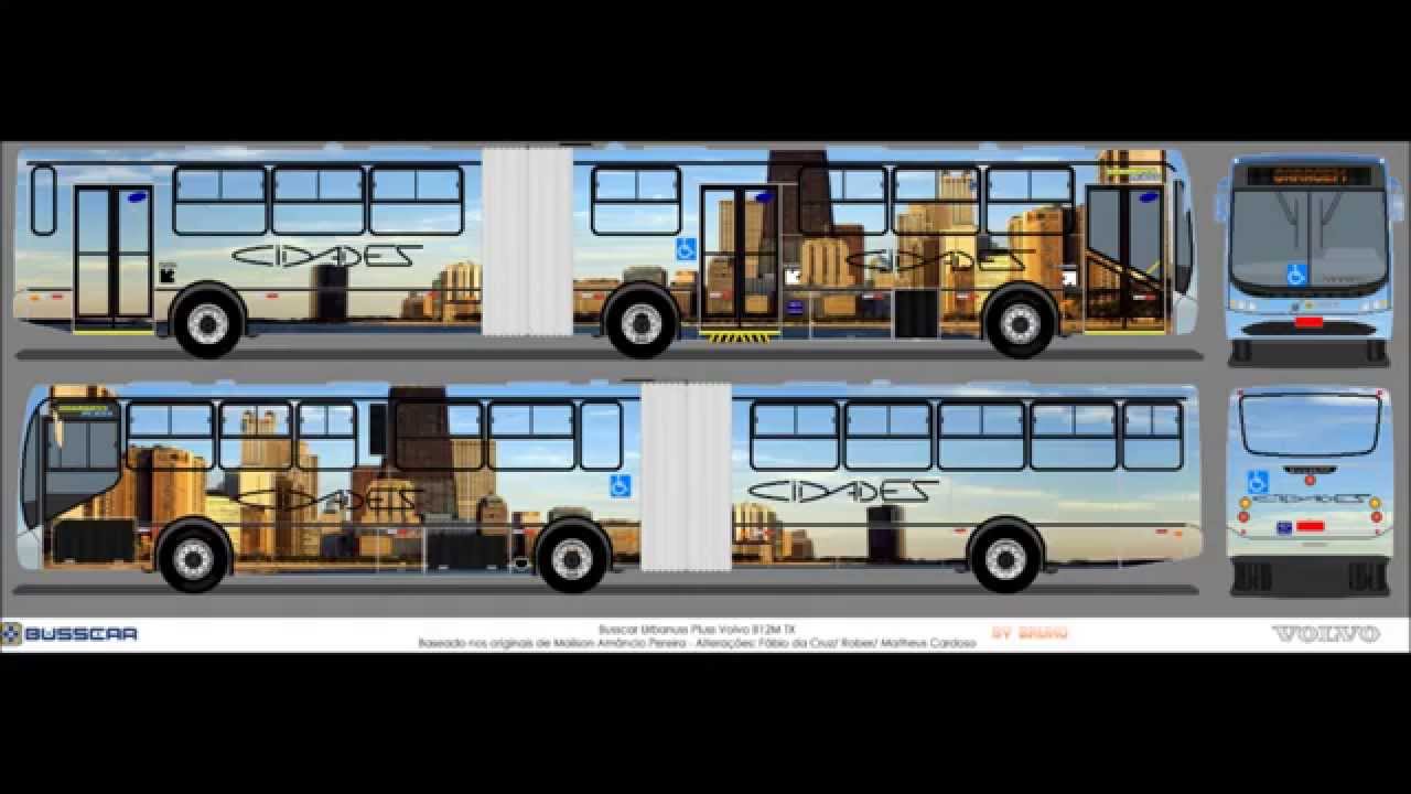 Video Da Cidades Transportes By Bruno Studer