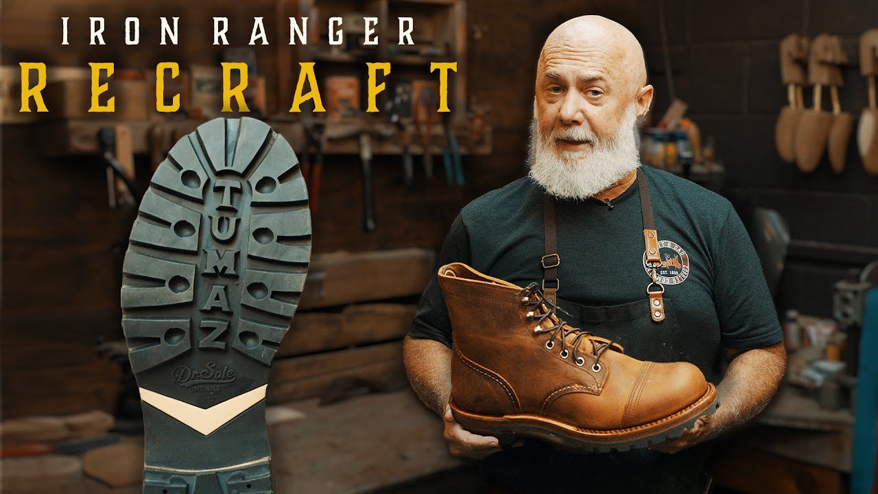 Мы взяли команду Red Wing Iron Rangers и сделали ее еще лучше!