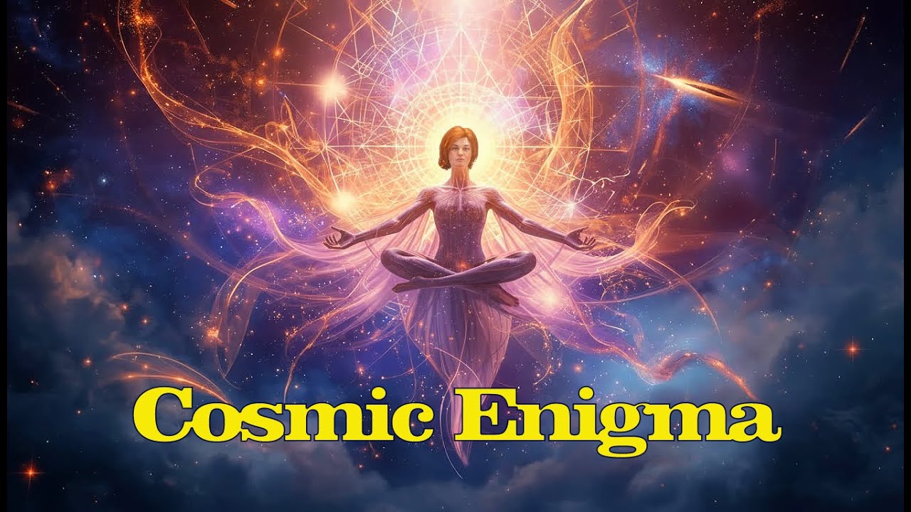 Enigmastyle – Cosmic Odyssey#MeditationMusic#SpiritualJourney #CosmicEnergy#RelaxingMusic