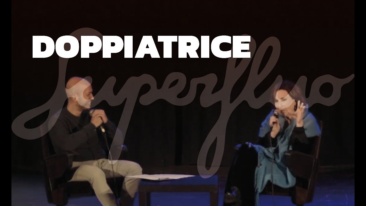 Superfluo Puntata 13: Antonella - Doppiatrice