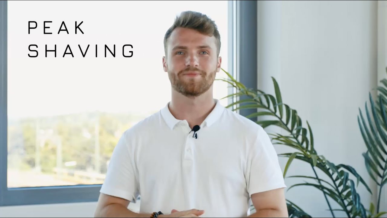 What is Peak Shaving?