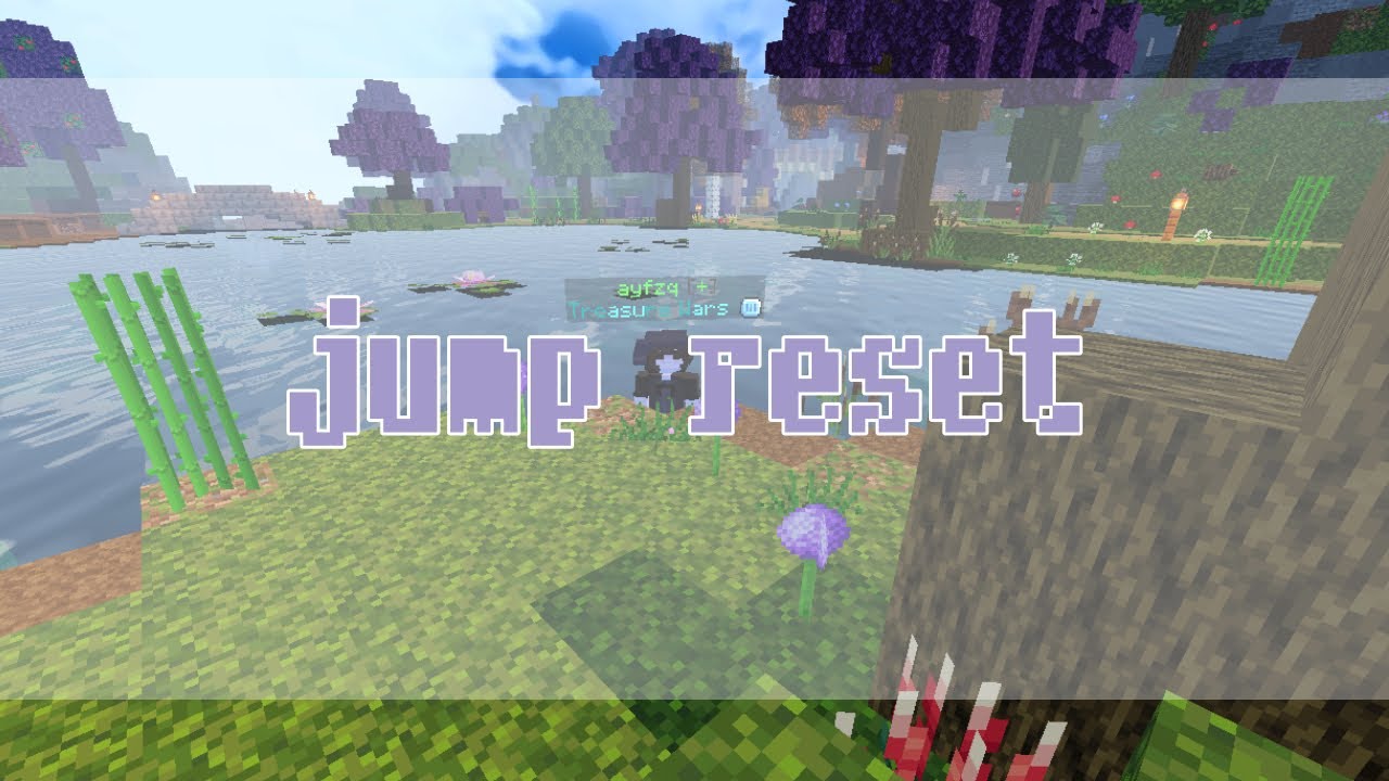 jump reset