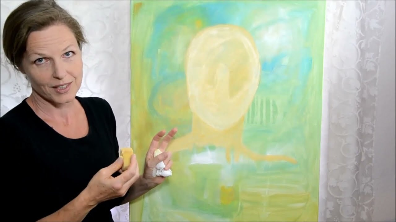 Painting Faces - Part 1
