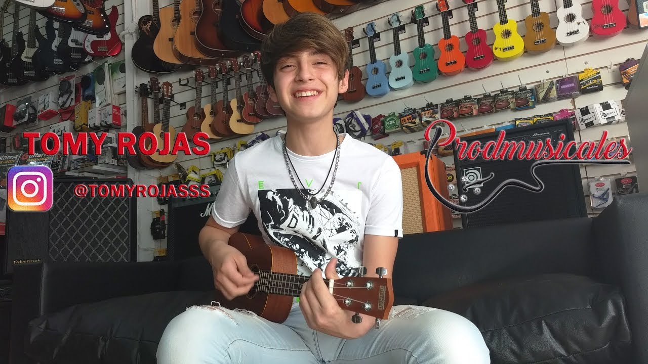 La Boca de Mau y Ricky, Camilo con Acordes para Ukelele