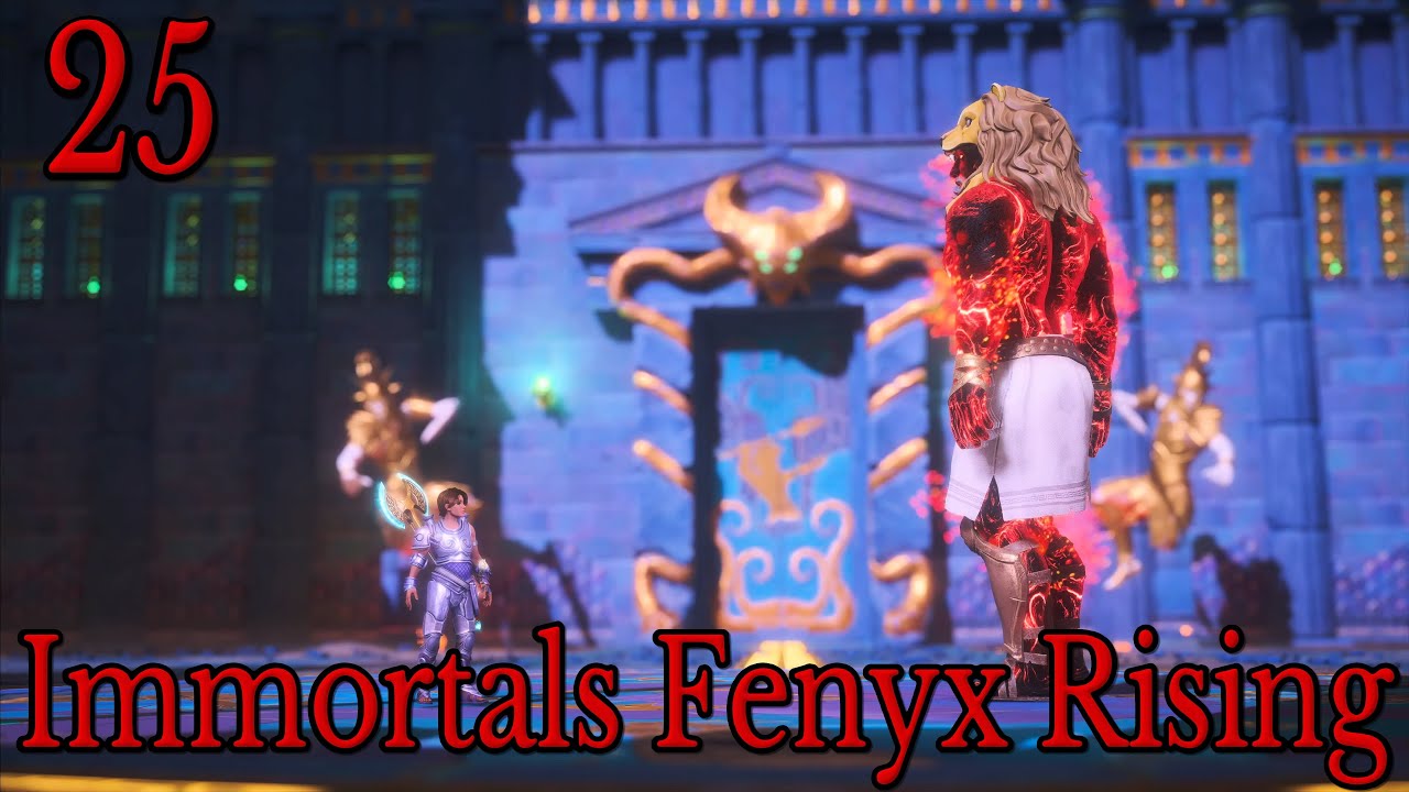 Immortals Fenyx Rising | 25