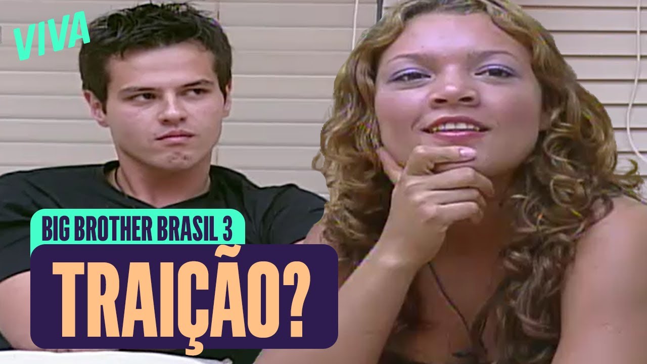 JEAN INDICA ELANE AO PAREDÃO E BIAL ALFINETA BROTHER POR DECISÃO | BIG BROTHER BRASIL 3