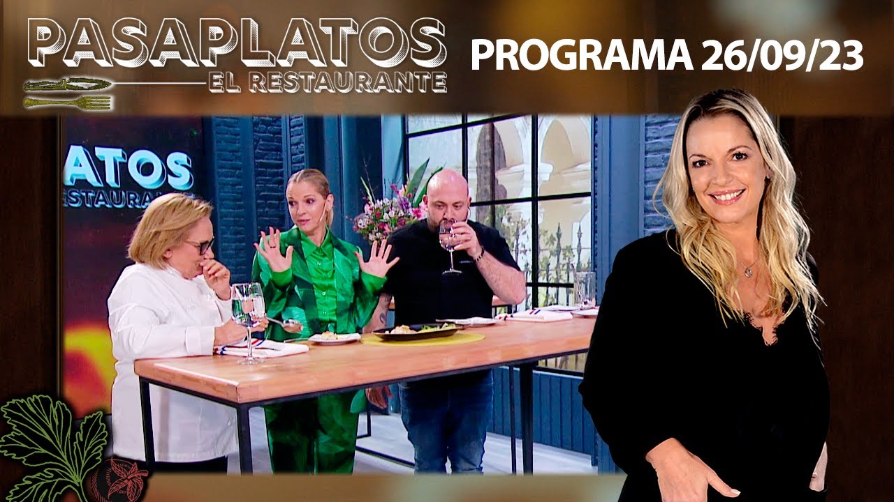 PASAPLATOS 
