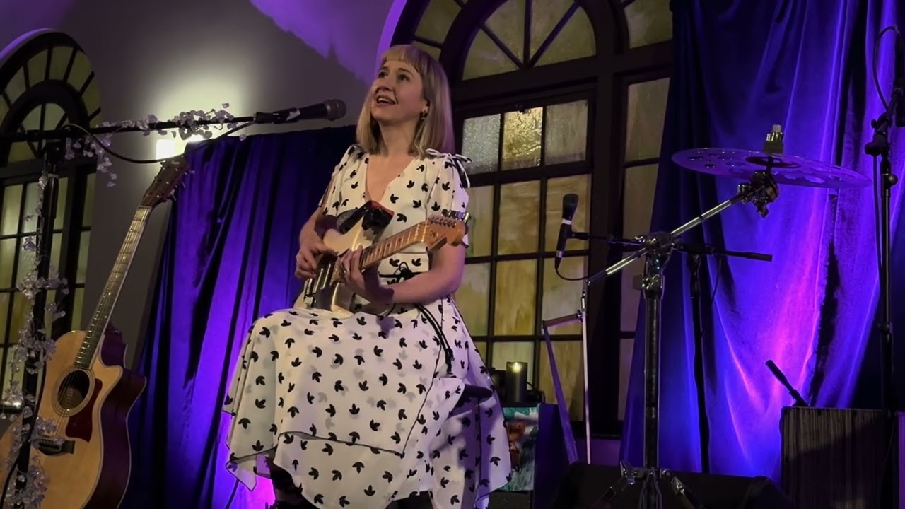 The Joy Formidable - The Everchanging Spectrum of a Lie, Seattle WA, 2/20/2026