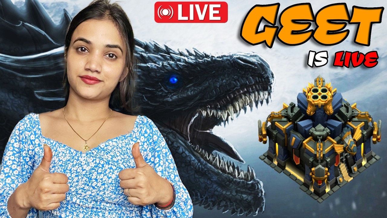 5 VS 5 FW LIVE STREAM & Base Visit || #clashofclans #clashofclanslive #livestream #coc #games