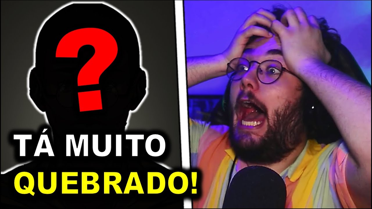 LJOGA CRIANDO UMA FICHA DE PERSONAGEM DO ORDEM!!!