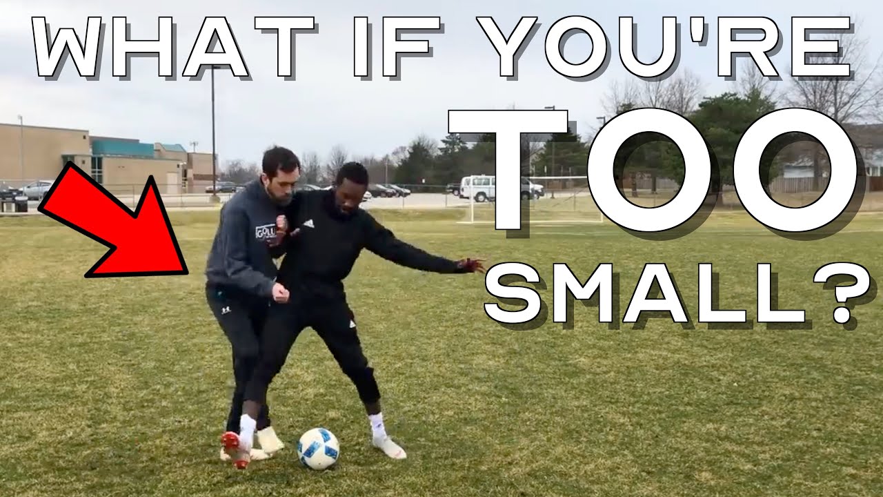 HOW TO DEAL WITH BIG PLAYERS - HOW TO DEFEND AGAINST TALL GUYS