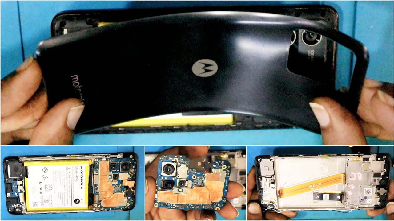 how to disassembly Motorola g72 /moto g72 teardown / moto g72 back cover open