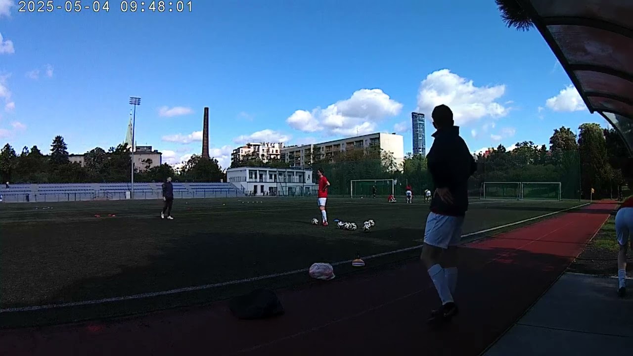 PKS Augustyn Wrocław - MKS Sołtysowice Wrocław (04 V 2025), 3:3