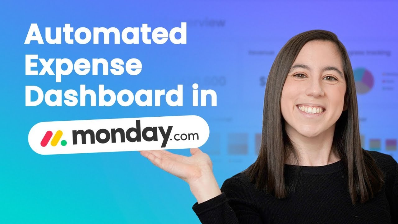 Build Your Own Expense Workflow in 30 Minutes | monday.com Tutorial