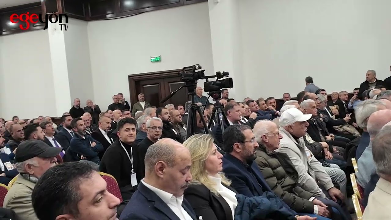 Kıran kırana seçimde Ata yeniden başkan